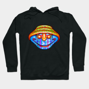 Shrooming Homie (5) Hoodie